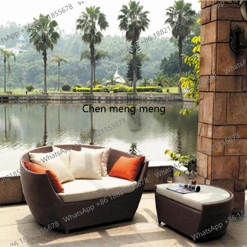 Outdoor Furniture Japanese Style - Canapés de jardin de style japonais