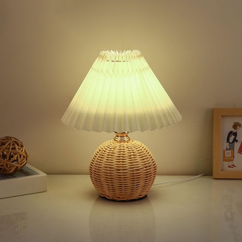 Outdoor Furniture Sale - Lampe de table plissée LED SCKDAY