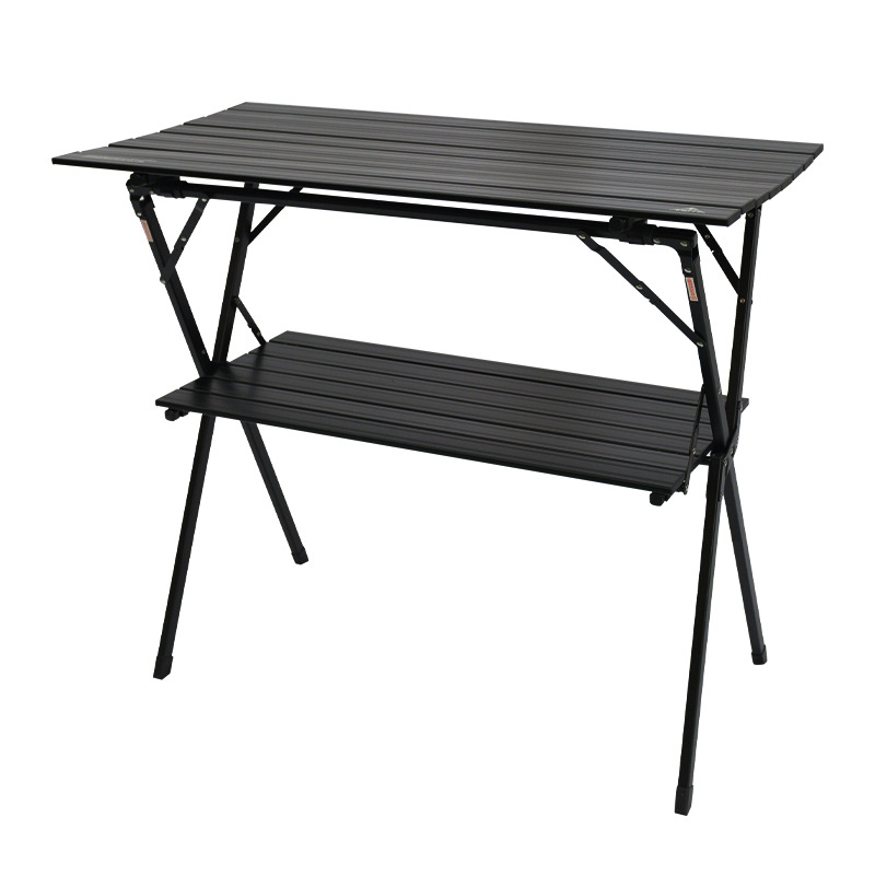 Outdoor Furniture Japanese Style - Table pliante résistante à l'eau pour