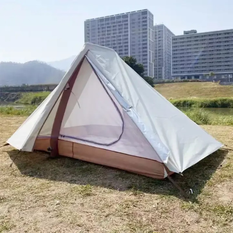 Outdoor Furniture Cost - Tente gonflable de camping portable, petite,