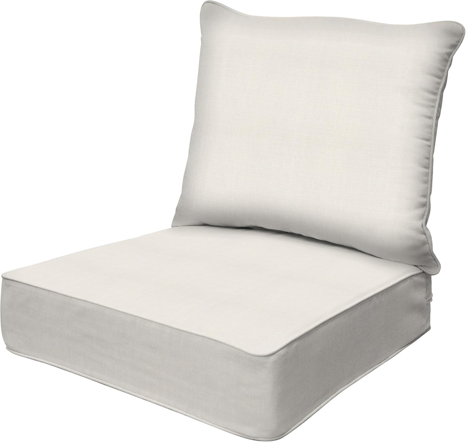 Outdoor Furniture For Patio - Meubles de patio d'extérieur, couleur os