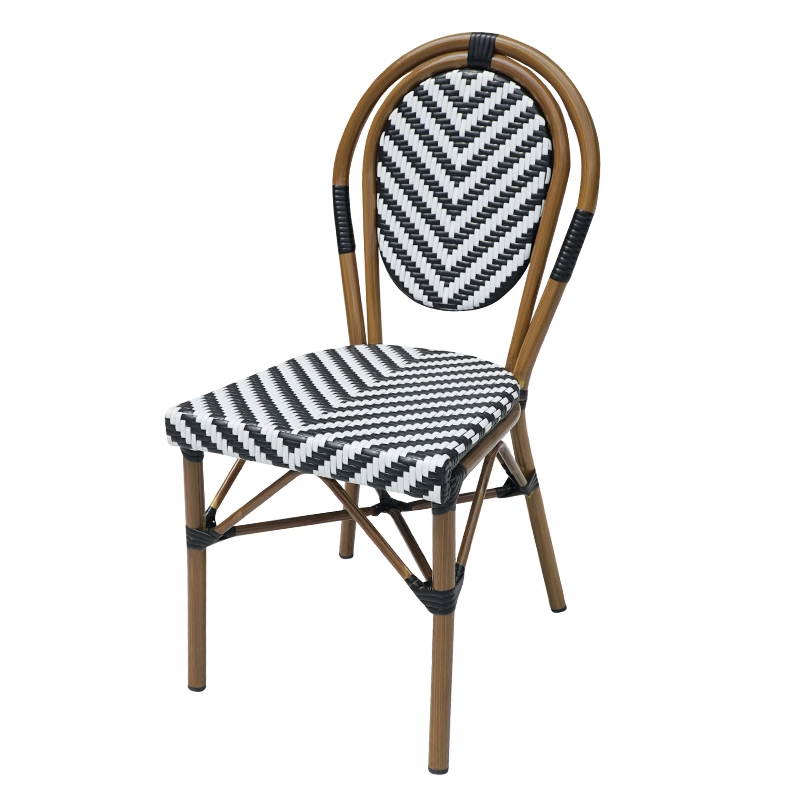 Outdoor Furniture Rattan - Ensemble de meubles d'extérieur, chaise en
