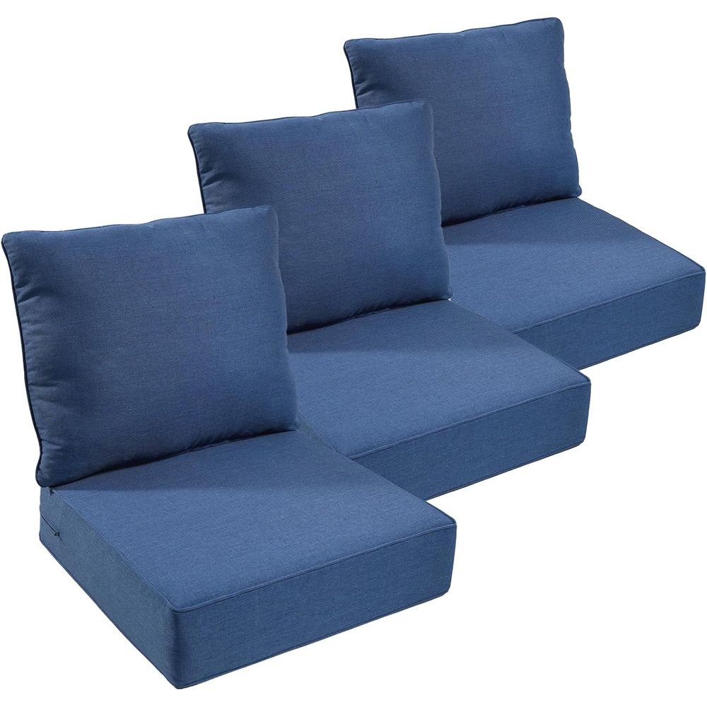 Outdoor Furniture For Patio - Coussins pour mobilier d'extérieur, coussins de