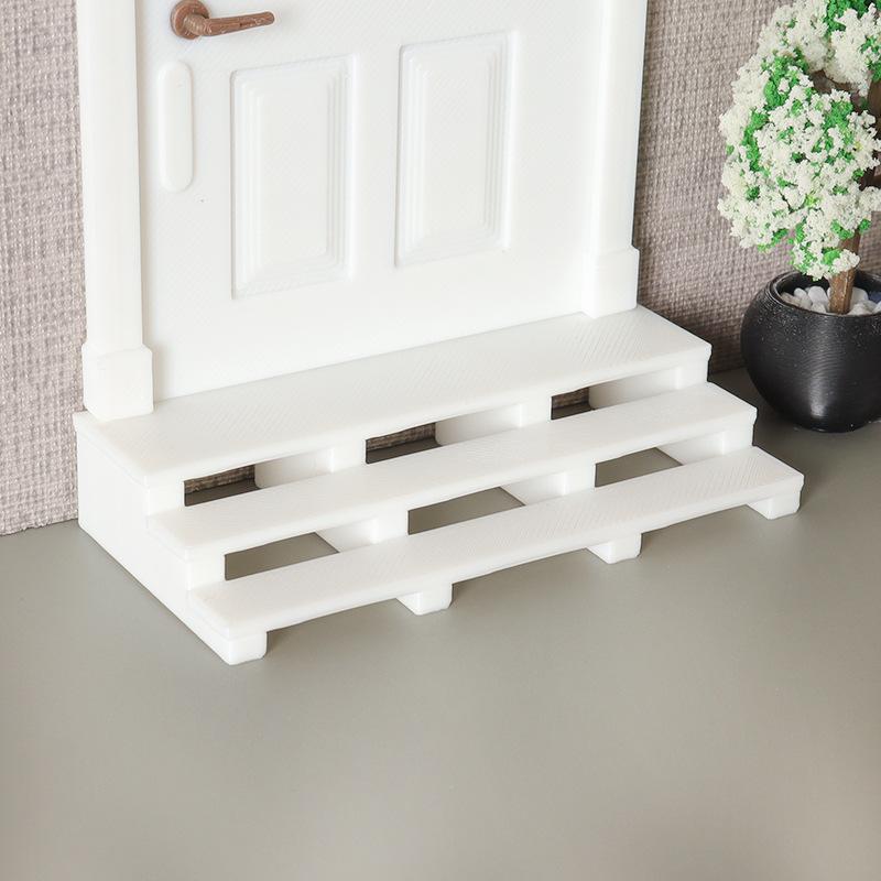 ▶ 1 pièce Modèle d'escalier mi - Outdoor Furniture Resin avis et prix