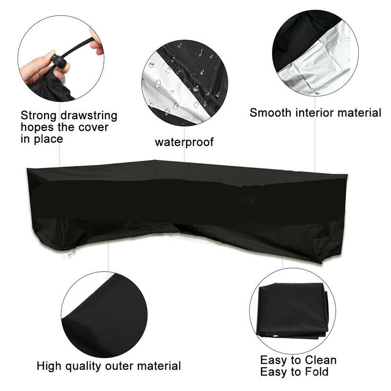Housse imperméable pour meuble - Outdoor Furniture Rattan avis et prix