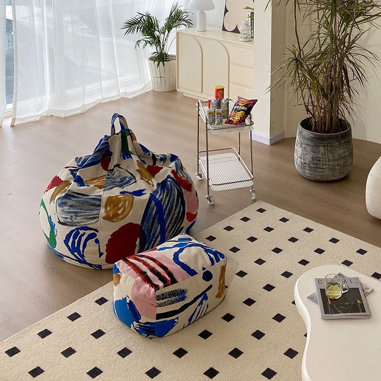 Canapé pouf d'extérieur de sty - Outdoor Furniture Japanese Style avis et prix