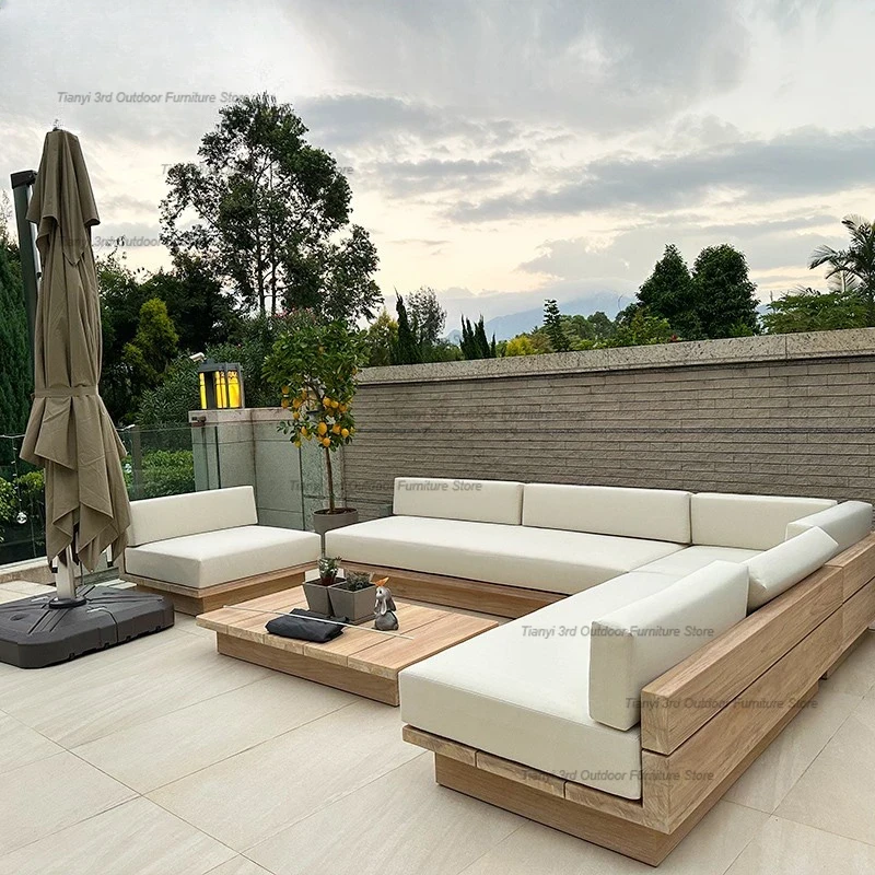 Canapés de jardin imperméables - Outdoor Furniture Japanese Style avis et prix