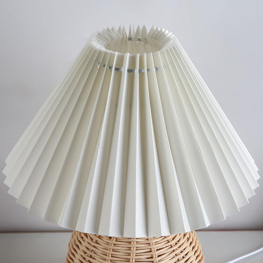 Lampe de table plissée LED SCK - Outdoor Furniture Sale avis et prix