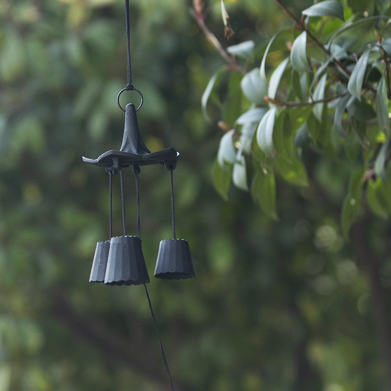 Carillon à vent extérieur en f - Outdoor Furniture Japanese Style avis et prix
