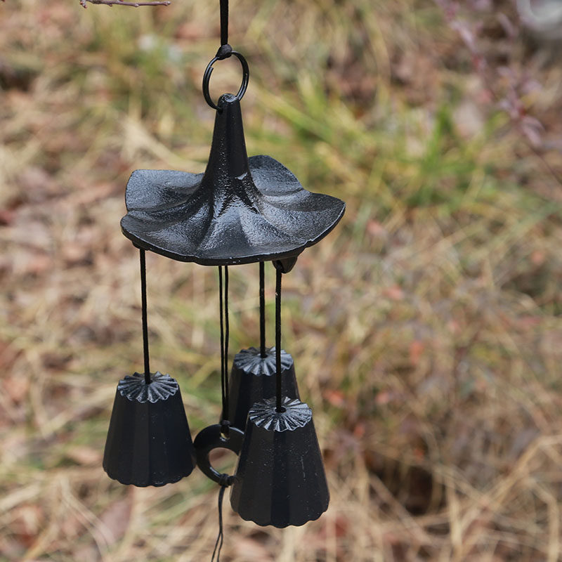 Carillon à vent extérieur en f - Outdoor Furniture Japanese Style avis et prix