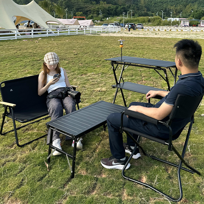 Table pliante résistante à l'e - Outdoor Furniture Japanese Style avis et prix