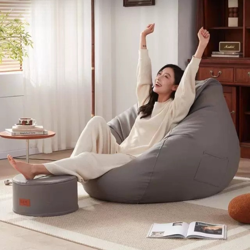 Fauteuils poufs design pour sa - Outdoor Furniture Rattan avis et prix