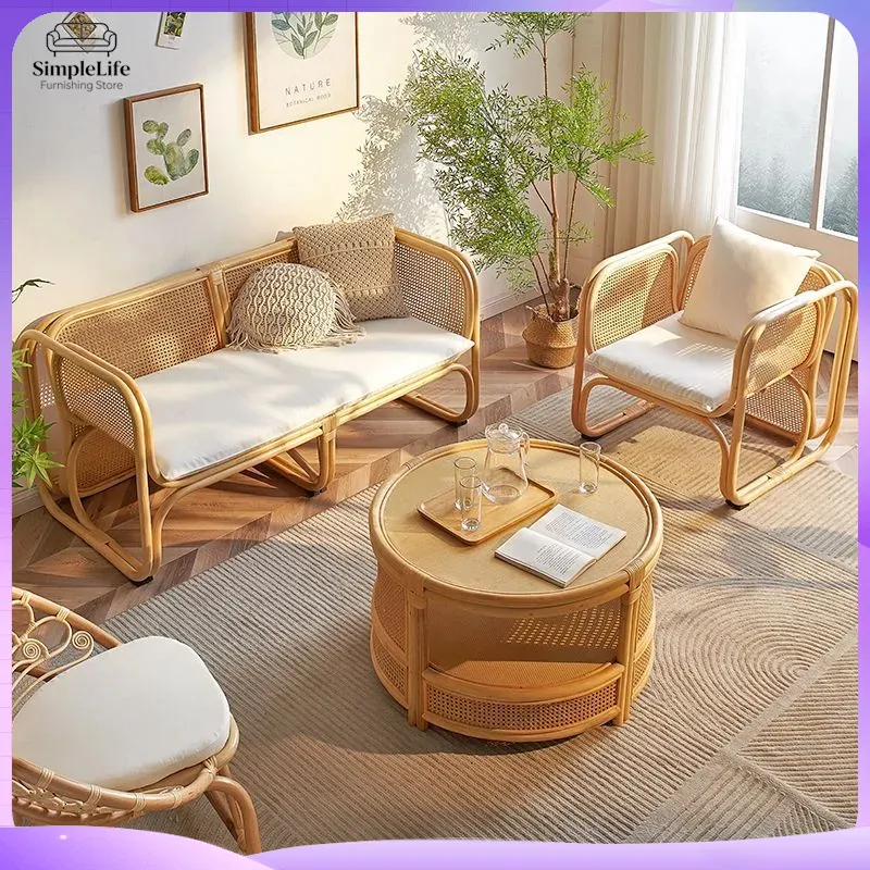 Ensemble de canapés d'extérieu - Outdoor Furniture Japanese Style avis et prix