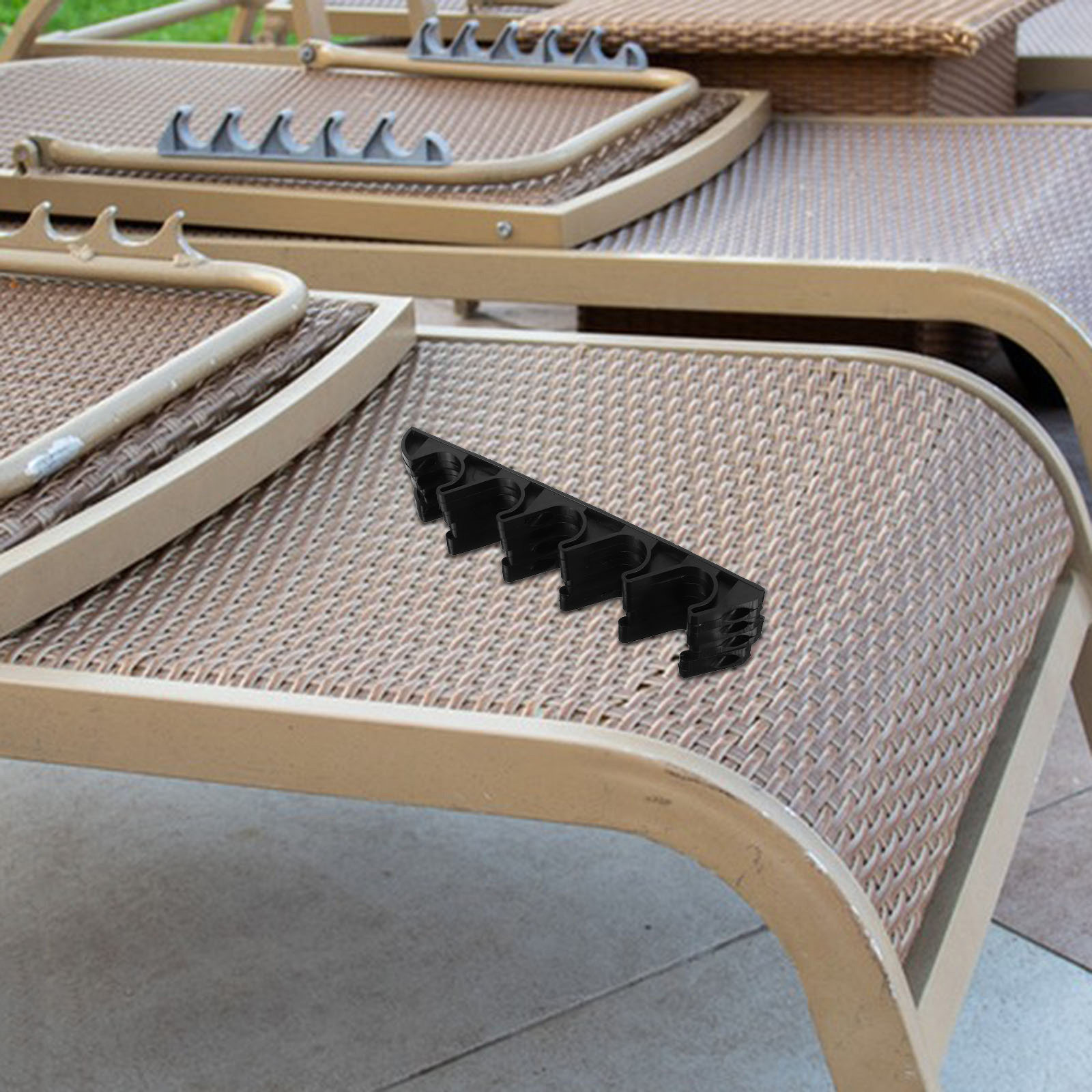 8 pièces de réglage de positio - Outdoor Furniture For Patio avis et prix