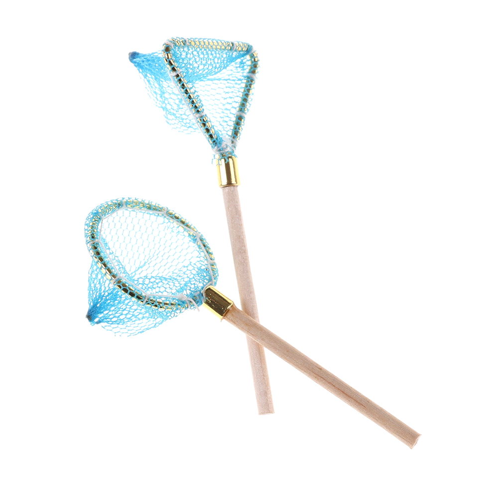 Filet de pêche en bois Miniatu - Outdoor Furniture Resin avis et prix