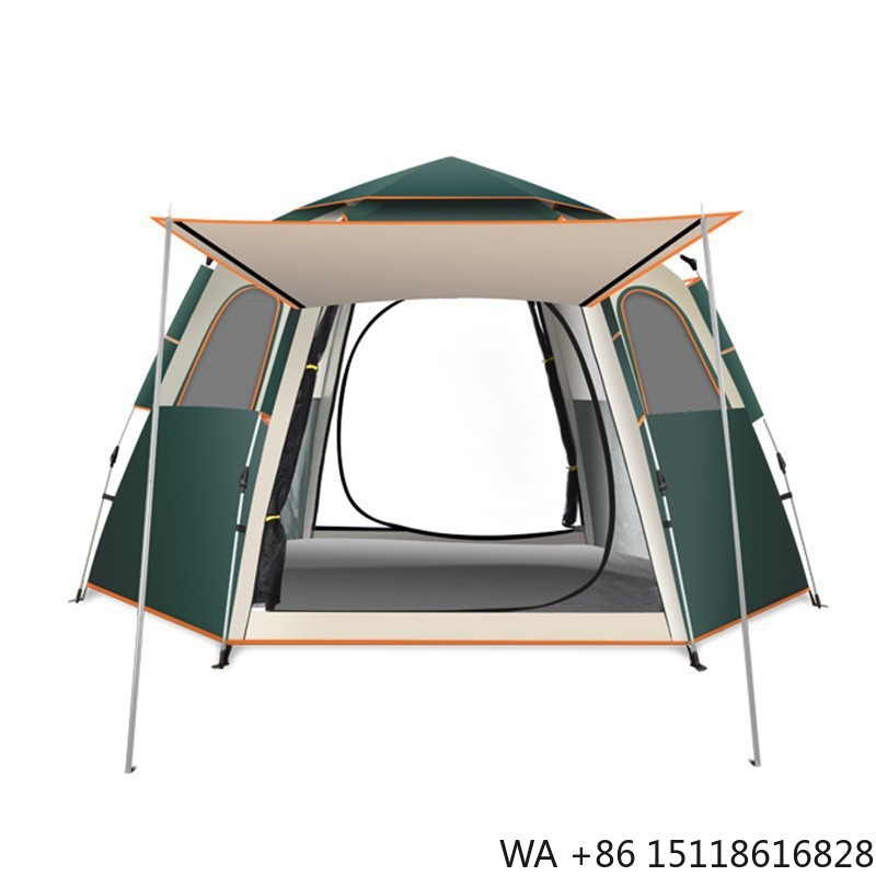 Tente hexagonale premium monoc - Outdoor Furniture Cost avis et prix