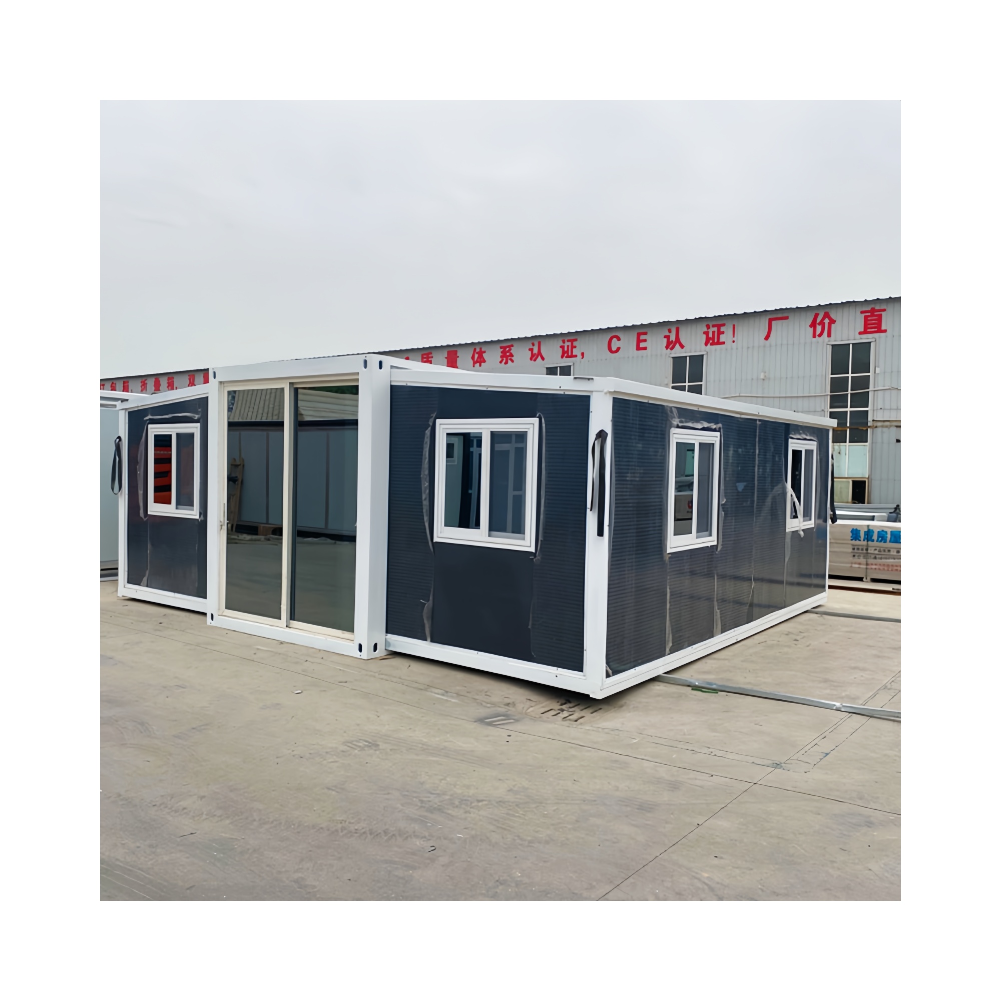 Conteneur préfabriqué de bonne - Outdoor Furniture Cost avis et prix
