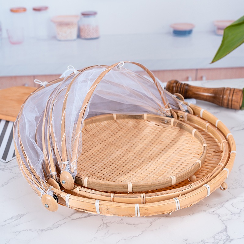 Panier tissé en bambou, filet  - Outdoor Furniture Rattan avis et prix