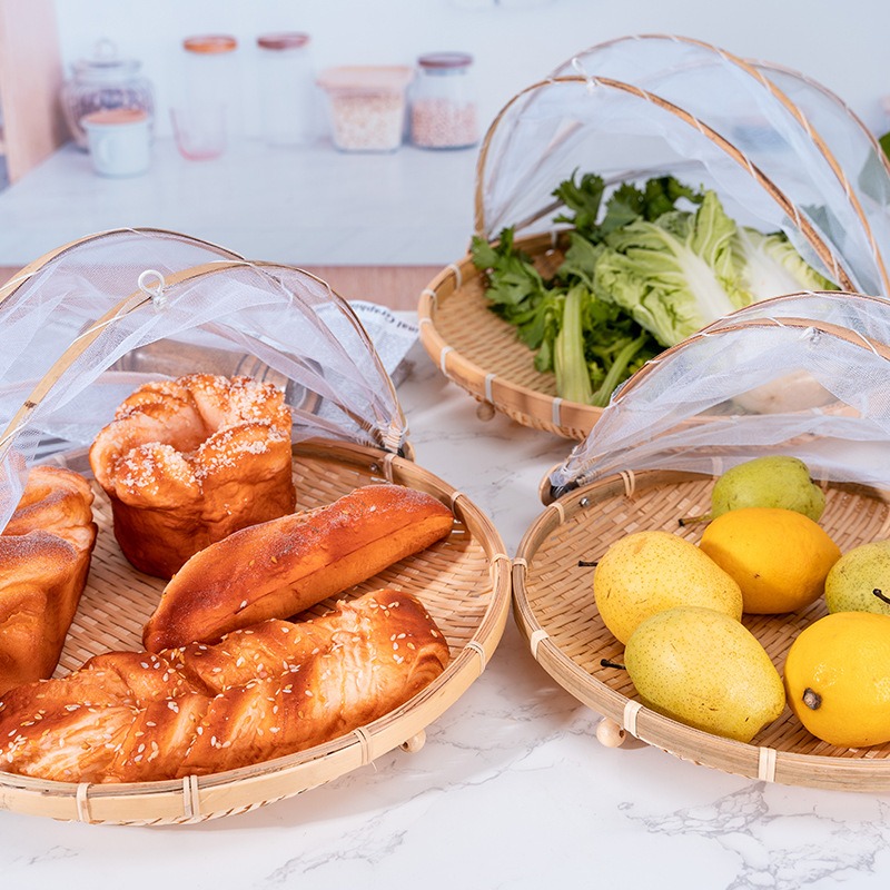 Panier tissé en bambou, filet  - Outdoor Furniture Rattan avis et prix