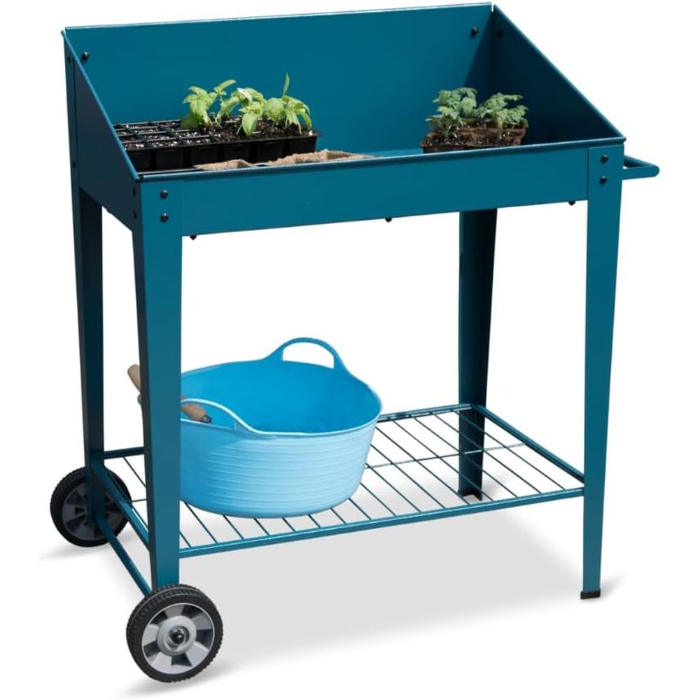 Banc de jardinage en métal Dem - Garden Bench Metal avis et prix