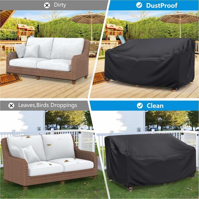 1 pièces housse de meubles d'e - Outdoor Furniture For Patio avis et prix