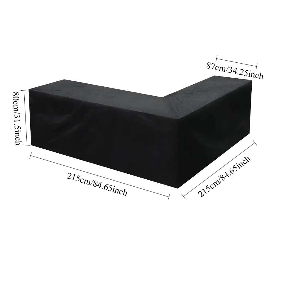 Housse de protection UV en for - Outdoor Furniture Rattan avis et prix