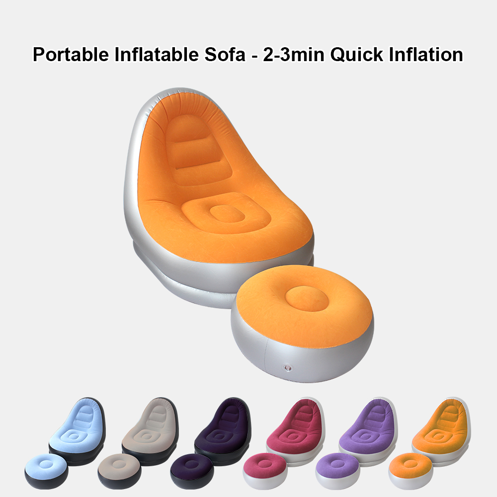 Ensemble de canapé gonflable p - Outdoor Furniture Sale avis et prix