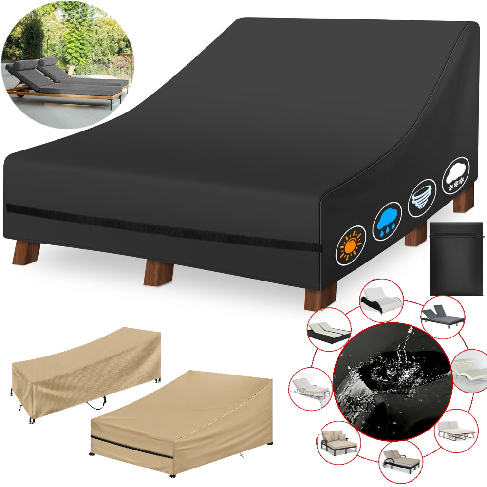 Housse de protection imperméab - Outdoor Furniture Rattan avis et prix
