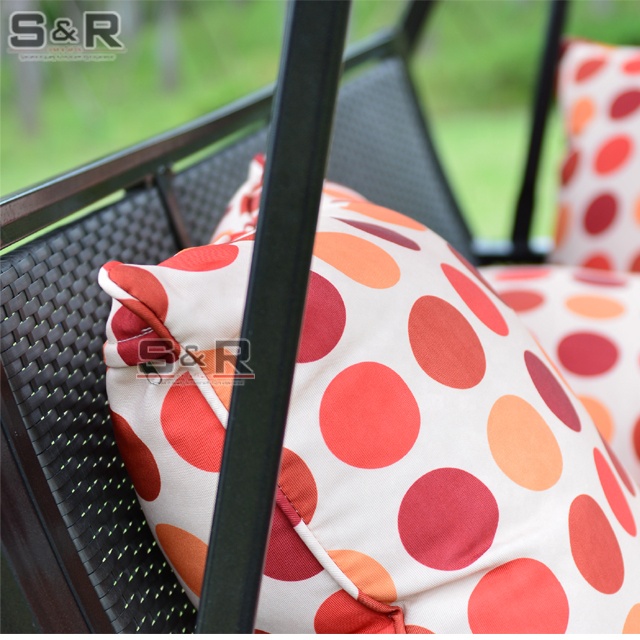 Fauteuil suspendu 3 places en  - Outdoor Furniture Rattan avis et prix