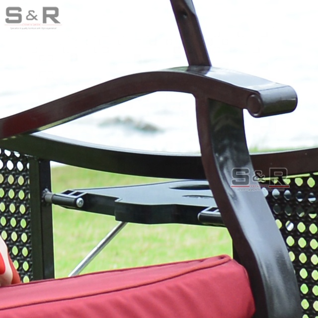 Fauteuil suspendu 3 places en  - Outdoor Furniture Rattan avis et prix