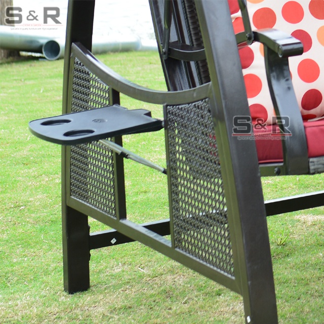Fauteuil suspendu 3 places en  - Outdoor Furniture Rattan avis et prix