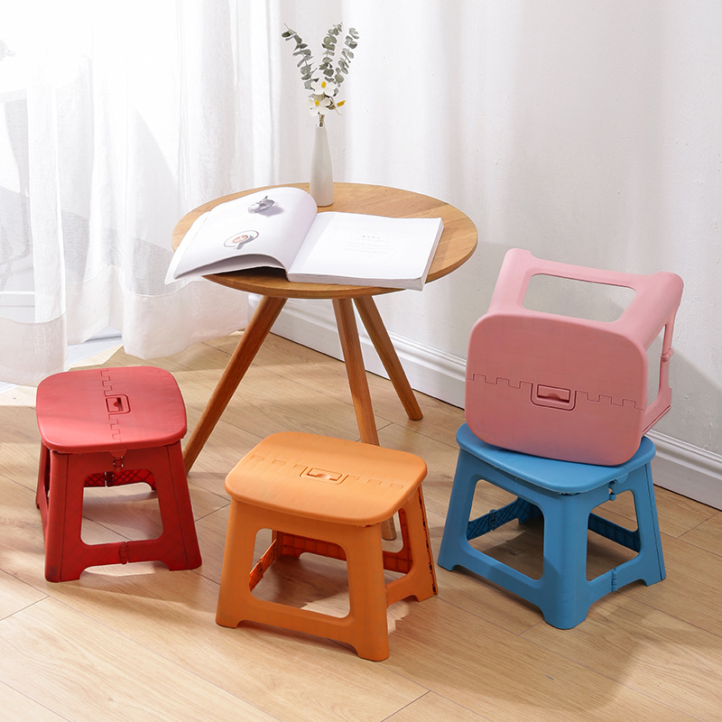 Tabouret pliant portable de st - Outdoor Furniture Japanese Style avis et prix