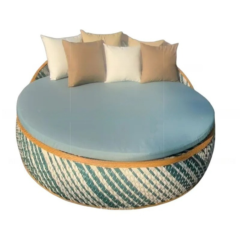Canapé d'extérieur personnalis - Outdoor Furniture Rattan avis et prix