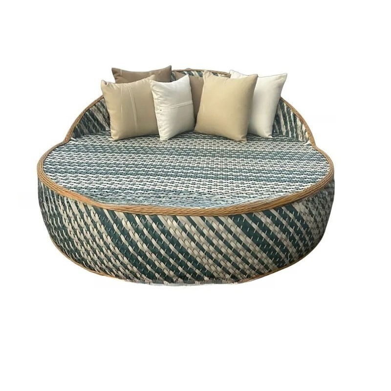 Canapé d'extérieur personnalis - Outdoor Furniture Rattan avis et prix