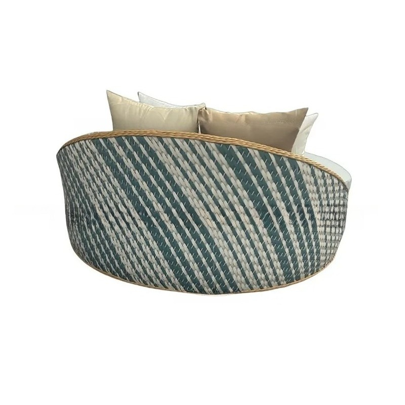 Canapé d'extérieur personnalis - Outdoor Furniture Rattan avis et prix