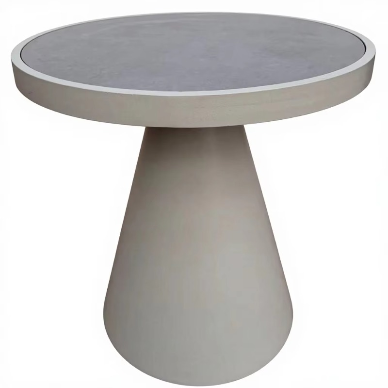 Table basse ronde nordique mod - Outdoor Furniture Japanese Style avis et prix