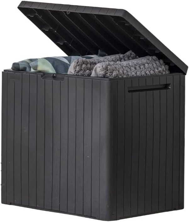 Keter City Boîte de rangement  - Outdoor Furniture Resin avis et prix