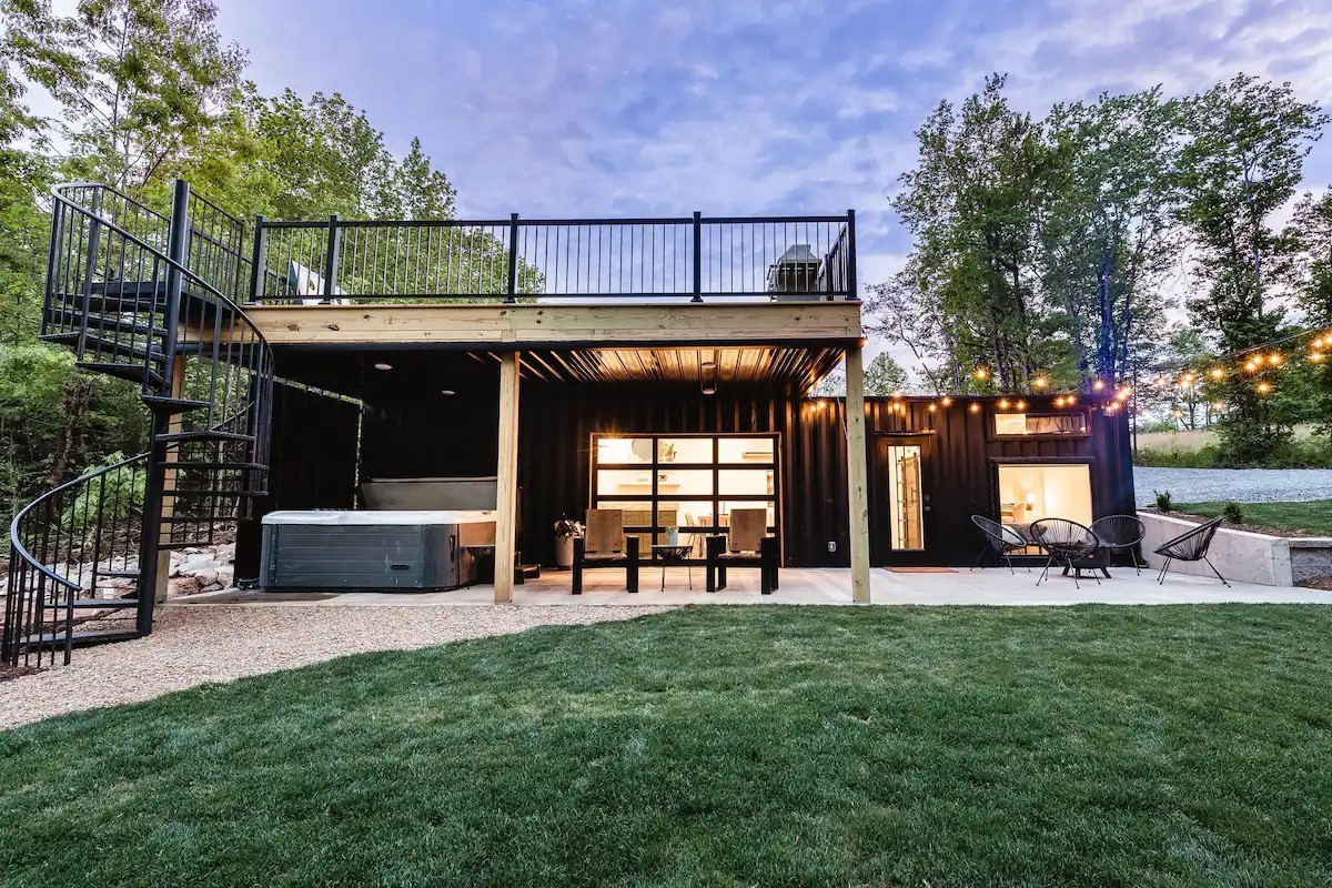 Vente directe usine : Conteneu - Outdoor Furniture Sale avis et prix