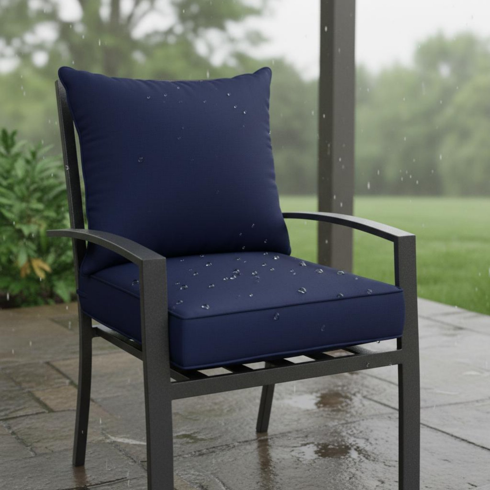 Coussin de chaise de patio ave - Outdoor Furniture For Patio avis et prix