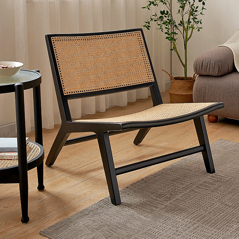 Fauteuil lounge en rotin tress - Outdoor Furniture Japanese Style avis et prix