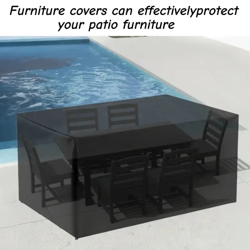 Housse de protection pour meub - Outdoor Furniture Rattan avis et prix