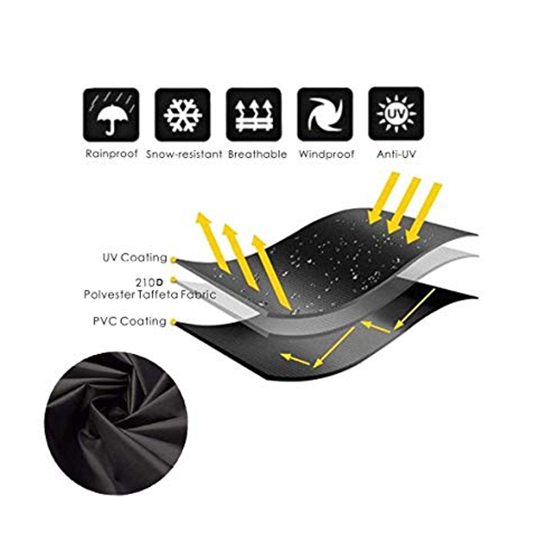 Housse de protection anti-pous - Outdoor Furniture Rattan avis et prix